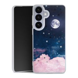 Silikonskal Slim genomskinlig