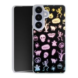 Silikonskal Slim genomskinlig