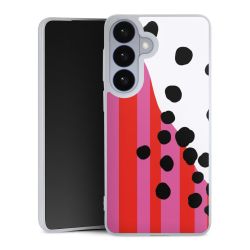 Silikonskal Slim genomskinlig