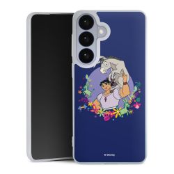 Silikoni Suojakuori Slim kirkas