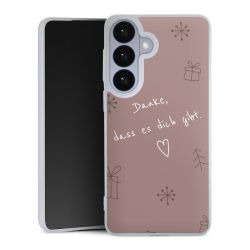 Silikon Slim Case transparent