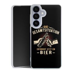 Silikon Slim Case transparent