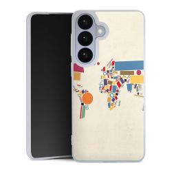 Silikonskal Slim genomskinlig