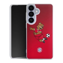 Silikoni Suojakuori Slim kirkas