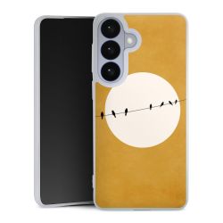 Silikonskal Slim genomskinlig