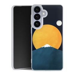 Silikonskal Slim genomskinlig