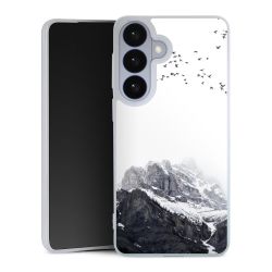 Silikonskal Slim genomskinlig