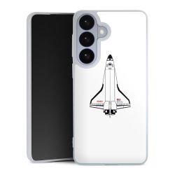 Silikoni Suojakuori Slim kirkas