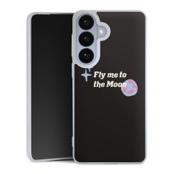 Silikoni Suojakuori Slim kirkas