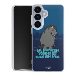 Silikon Slim Case transparent