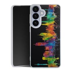 Silikonskal Slim genomskinlig