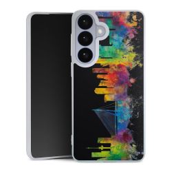 Silikonskal Slim genomskinlig