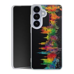 Silikonskal Slim genomskinlig