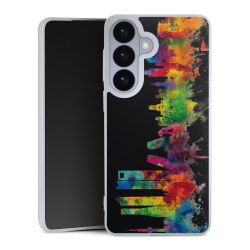 Silikonskal Slim genomskinlig