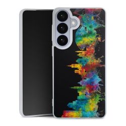 Silikonskal Slim genomskinlig