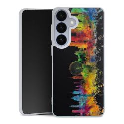 Silikonskal Slim genomskinlig