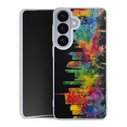 Silikonskal Slim genomskinlig