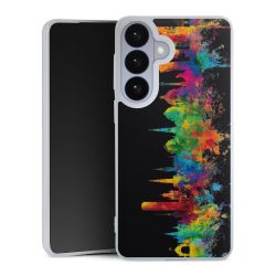 Silikonskal Slim genomskinlig