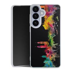 Silikonskal Slim genomskinlig