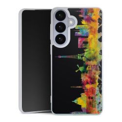 Silikonskal Slim genomskinlig