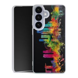 Silikonskal Slim genomskinlig