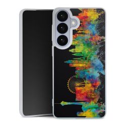 Silikonskal Slim genomskinlig