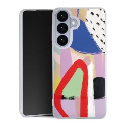 Silikonskal Slim genomskinlig