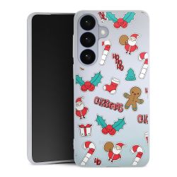 Silikonskal Slim genomskinlig