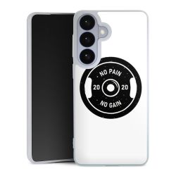 Silikonskal Slim genomskinlig