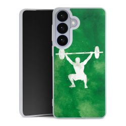 Silikonskal Slim genomskinlig