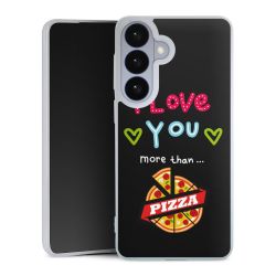 Silikonskal Slim genomskinlig