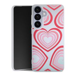 Silikonskal Slim genomskinlig