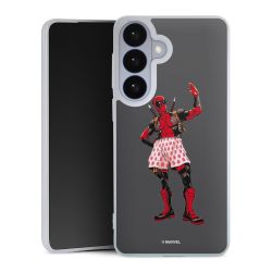 Silikonskal Slim genomskinlig