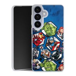 Silikonskal Slim genomskinlig