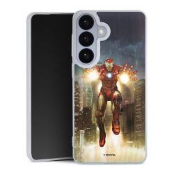 Silikonskal Slim genomskinlig