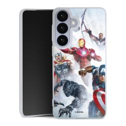 Silikonskal Slim genomskinlig