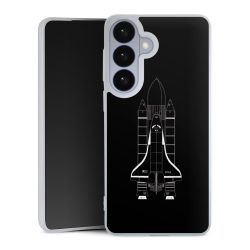 Silikoni Suojakuori Slim kirkas