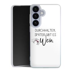 Silikon Slim Case transparent