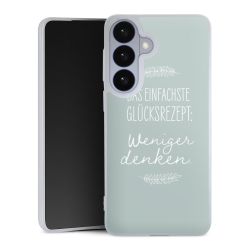 Silikon Slim Case transparent