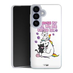 Silikon Slim Case transparent