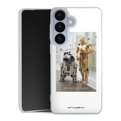 Silikonskal Slim genomskinlig