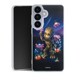 Silikonskal Slim genomskinlig