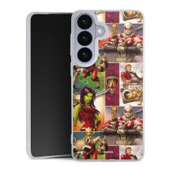 Silikonskal Slim genomskinlig