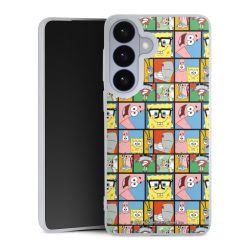 Silikonskal Slim genomskinlig