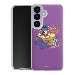 Silikoni Suojakuori Slim kirkas