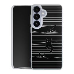 Silikonskal Slim genomskinlig