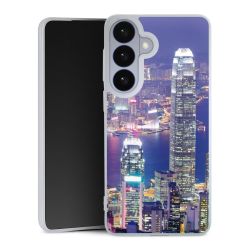 Silikonskal Slim genomskinlig