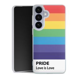 Silikonskal Slim genomskinlig