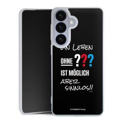 Silikon Slim Case transparent