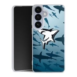 Silikonskal Slim genomskinlig